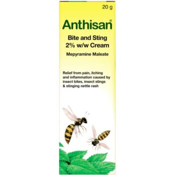 Anthisan Bite and Sting Cream (20g)