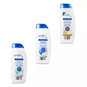 Anti-Dandruff Shampoo