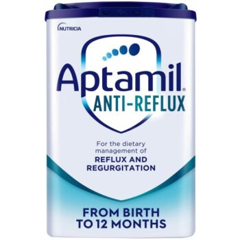 Aptamil Anti-Reflux Milk Powder from Birth to 12 Months (800g)