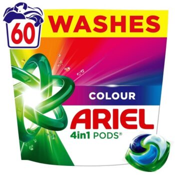 Ariel Colour All-in-1 Pods 61 Washes