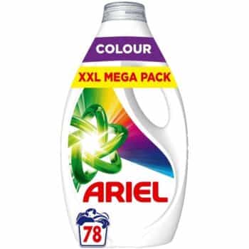 Ariel Colour Washing Liquid 72 Washes (2418ml)