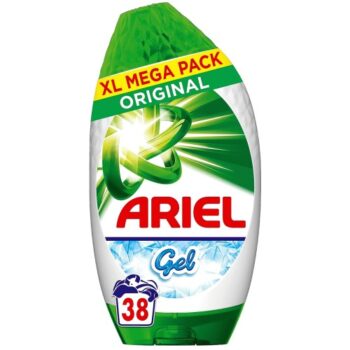 Ariel Original Washing Liquid Gel 42 Washes (1.254 Litre)