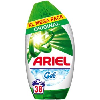 Ariel Washing Gel 38 Washes Original (1254ml)