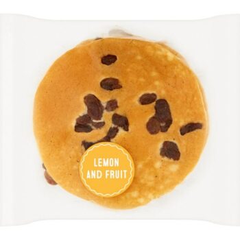 ASDA Bakers 5 Lemon and Fruit Pancakes