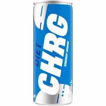 ASDA Charg Diet Energy Drink (250ml)