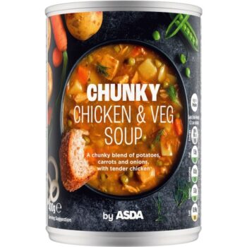 ASDA Chunky Chicken & Veg Soup