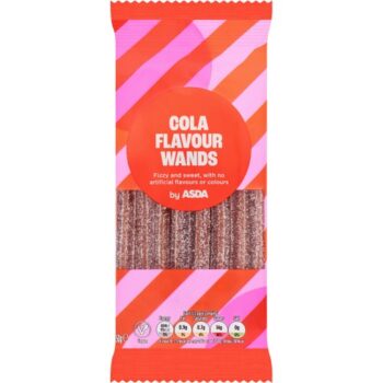 ASDA Cola Flavour Wands
