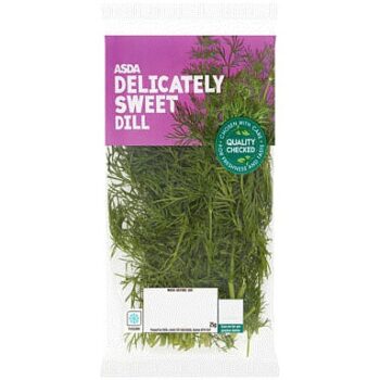 ASDA Delicately Sweet Dill (25g)