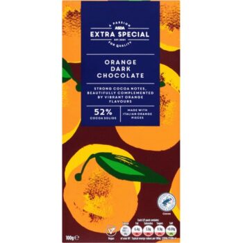ASDA Extra Special Orange Dark Chocolate
