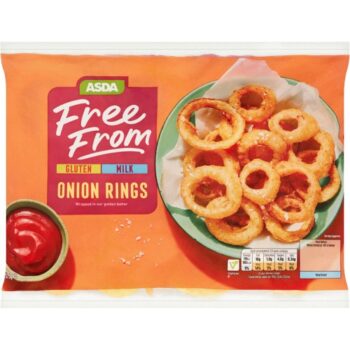 ASDA Free From Onion Rings
