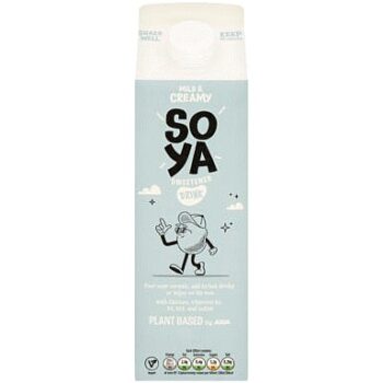 ASDA Free From Plant Based by ASDA Soya Sweetened Drink (1 Litre)