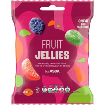 ASDA Fruit Jellies