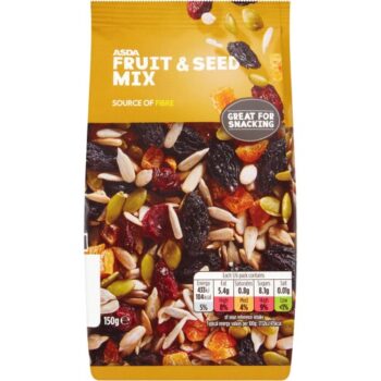 ASDA Fruit & Seed Mix (150g)