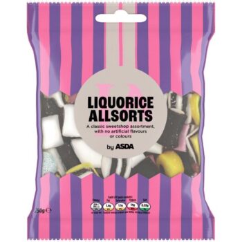 ASDA Liquorice Allsorts