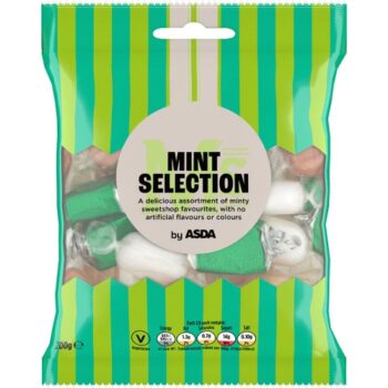 ASDA Mint Selection