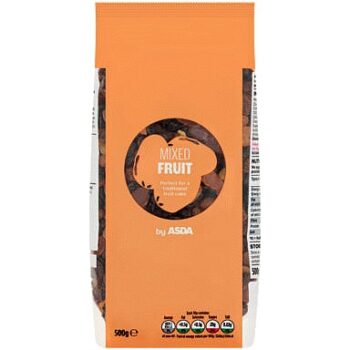 ASDA Mixed Fruit (500g)