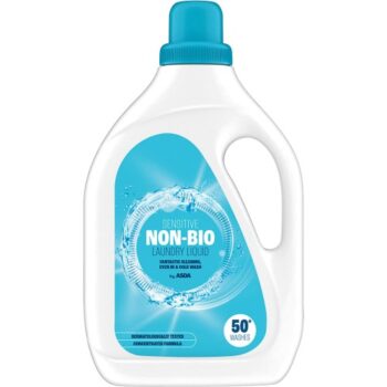 ASDA Sensitive Non-Bio Laundry Liquid 50 Washes
