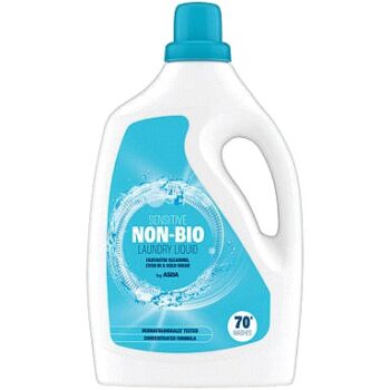 ASDA Sensitive Non-Bio Laundry Liquid 70 Washes