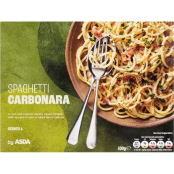 ASDA Spaghetti Carbonara