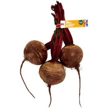 ASDA Sweet & Earthy Beetroot (500g)