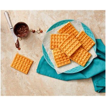 ASDA Toast at Home 8 Mini Waffles (200g)