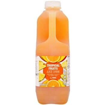 ASDA Tropical Fruits Juice Drink (2 Litre)