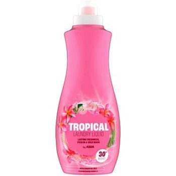ASDA Tropical Laundry Liquid 30 Washes
