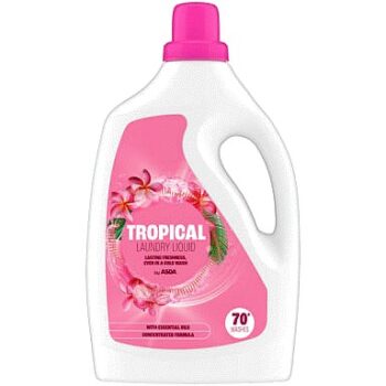 ASDA Tropical Laundry Liquid 70 Washes