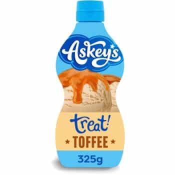 Askeys Treat Toffee Flavour Dessert Sauce (325g)