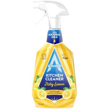 Astonish Kitchen Cleaner Zesty Lemon (750ml)