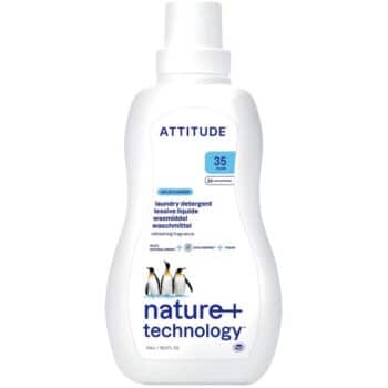 Attitude Laundry Detergent Wildflowers 35 Washes (1.05 Litre)
