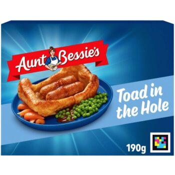 Aunt Bessie's Toad in the Hole (190g)