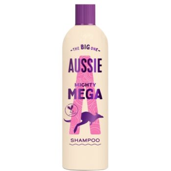 Aussie Mega Shampoo (400ml)