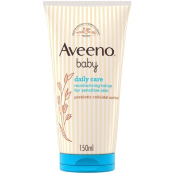 Aveeno Baby Daily Care Moisturising Lotion (150ml)
