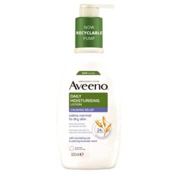 Aveeno Daily Moisturising Lotion Calming Relief (300ml)