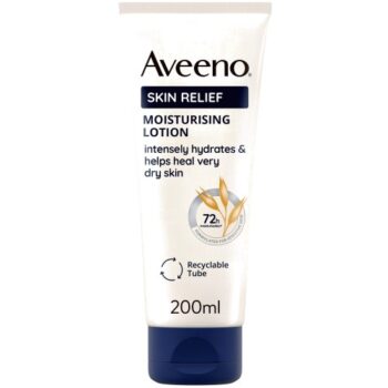 Aveeno Skin Relief Moisturising Lotion (200ml)