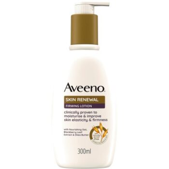 Aveeno Skin Renewal Firming Body Lotion (300ml)