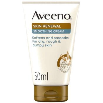 Aveeno Skin Renewal Mini Smoothing Cream (50ml)