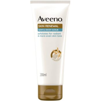 Aveeno Skin Renewal Scrub (200ml)