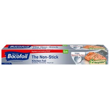 Bacofoil The Non Stick Kitchen Foil x300mm (30cm, 5m)