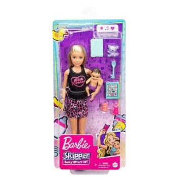 Barbie Skipper Babysitters Inc Dolls and Accessories