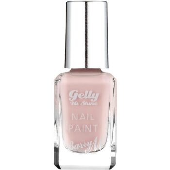 Barry M Gelly Hi Shine Nail Paint 43 Pink Lemonade (10ml)
