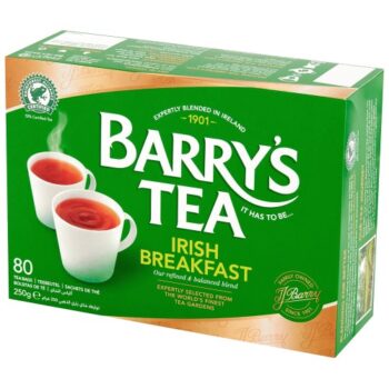 Barry's Tea Irish Breakfast Tea Bags