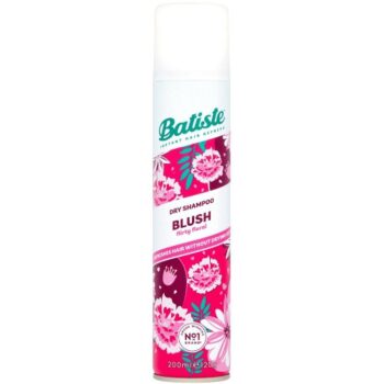 Batiste Blush Floral & Flirty Dry Shampoo (200ml)
