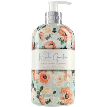 Baylis & Harding Royale Garden Peach Peony & Jasmine Hand Wash (500ml)