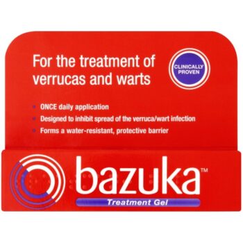Bazuka Treatment Gel (6g)