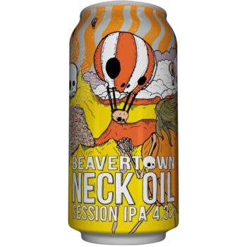 Beavertown Neck Oil Session IPA (440ml)