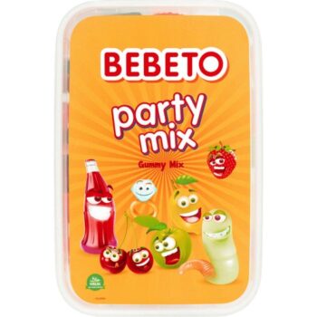 Bebeto Party Gummy Sweets Mix