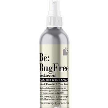 Beloved Begone Comforting Pet Care Spray (200ml)