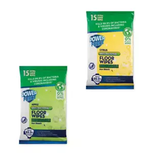 Biodegradable Floor Wipes